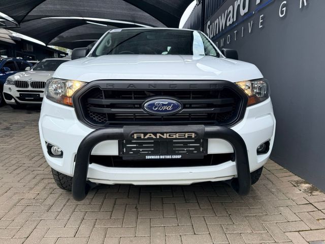 2022 Ford Ranger 2.2 TDCi XL Auto Double-Cab, photo 4