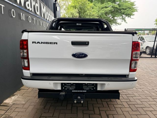 2022 Ford Ranger 2.2 TDCi XL Auto Double-Cab, photo 5