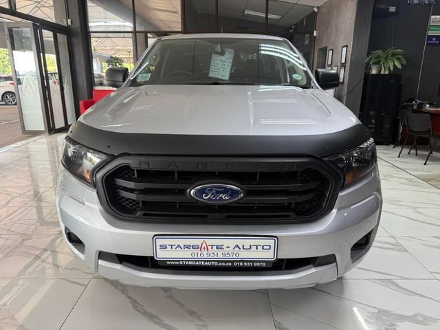 2021 Ford Ranger 2.2 TDCi XL Auto Double-Cab, photo 2