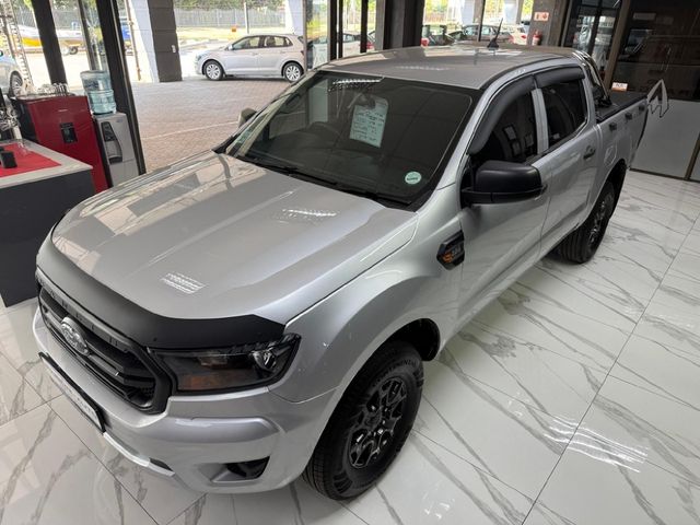 2021 Ford Ranger 2.2 TDCi XL Auto Double-Cab, photo 3