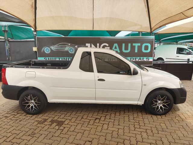 2021 Nissan NP200 1.6, photo 2