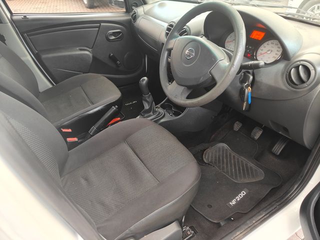 2021 Nissan NP200 1.6, photo 3