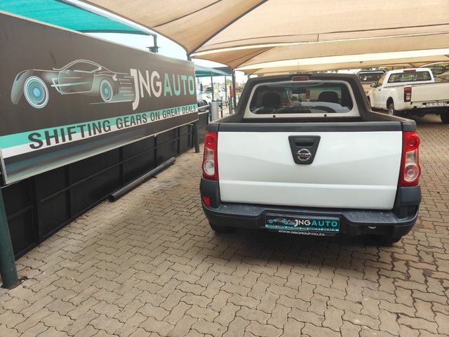 2021 Nissan NP200 1.6, photo 5