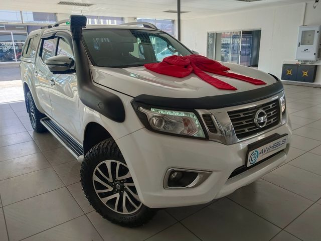 2020 Nissan Navara 2.3D LE 4x4 Auto Double-Cab