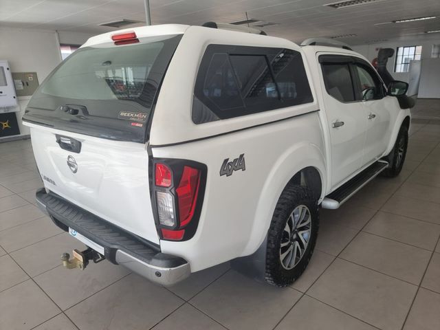 2020 Nissan Navara 2.3D LE 4x4 Auto Double-Cab, photo 4
