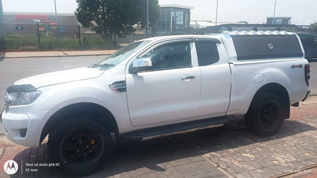2017 Ford Ranger 3.2 TDCi XLT 4x4 Auto SuperCab