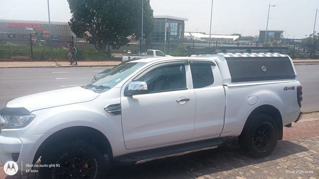 2017 Ford Ranger 3.2 TDCi XLT 4x4 Auto SuperCab, photo 2