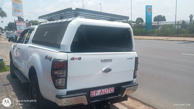 2017 Ford Ranger 3.2 TDCi XLT 4x4 Auto SuperCab, photo 3