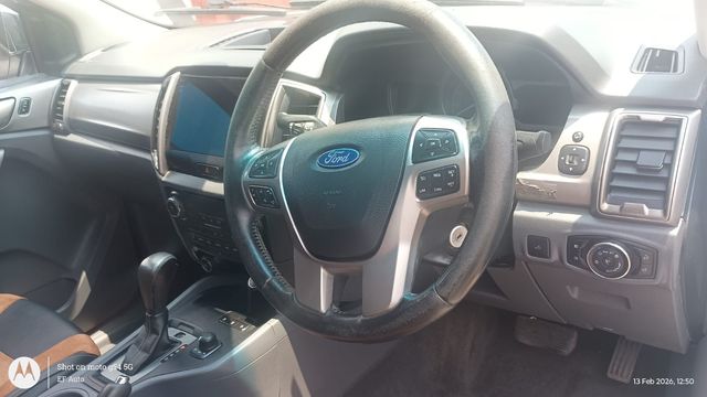 2017 Ford Ranger 3.2 TDCi XLT 4x4 Auto SuperCab, photo 4