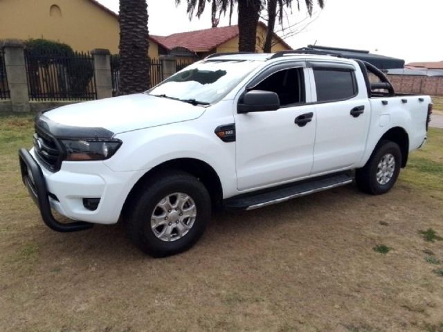 2019 Ford Ranger 2.2 TDCi XL Double-Cab, photo 2
