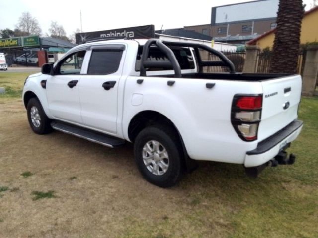 2019 Ford Ranger 2.2 TDCi XL Double-Cab, photo 3