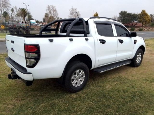2019 Ford Ranger 2.2 TDCi XL Double-Cab, photo 4