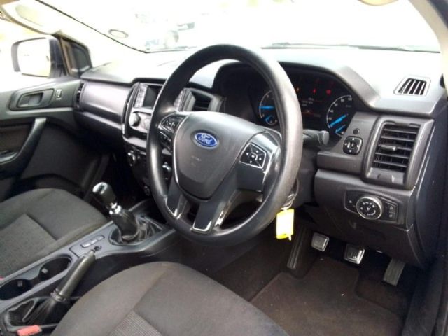 2019 Ford Ranger 2.2 TDCi XL Double-Cab, photo 5