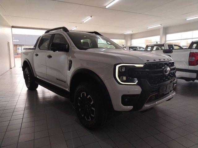 2025 Ford Ranger 2.0D Bi-Turbo Wildtrak X AWD Double-Cab Auto