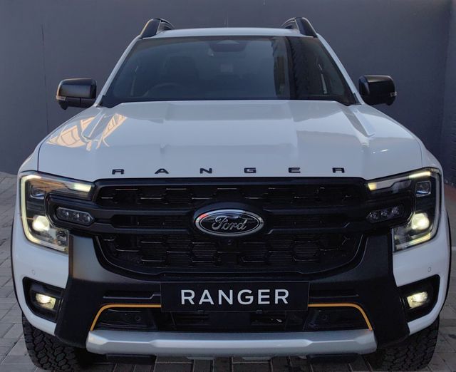 2025 Ford Ranger 2.0D Bi-Turbo Wildtrak X AWD Double-Cab Auto, photo 2