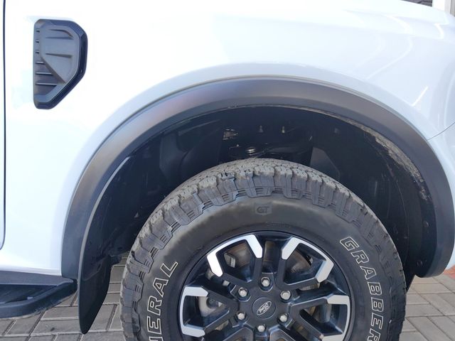 2025 Ford Ranger 2.0D Bi-Turbo Wildtrak X AWD Double-Cab Auto, photo 3