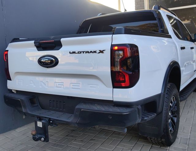 2025 Ford Ranger 2.0D Bi-Turbo Wildtrak X AWD Double-Cab Auto, photo 4