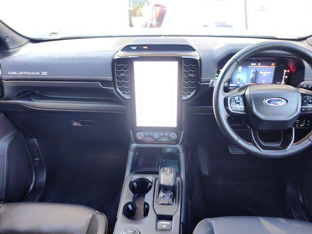 2025 Ford Ranger 2.0D Bi-Turbo Wildtrak X AWD Double-Cab Auto, photo 5
