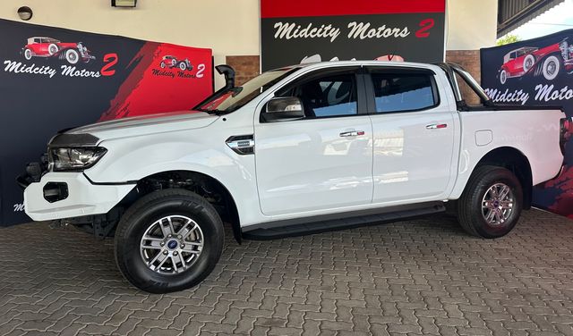2019 Ford Ranger 2.0D XLT Auto Double-Cab, photo 2