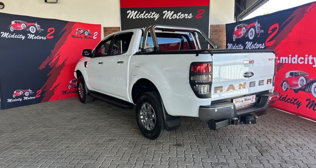 2019 Ford Ranger 2.0D XLT Auto Double-Cab, photo 3