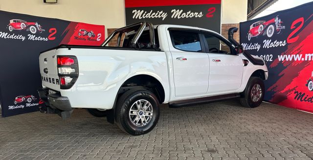 2019 Ford Ranger 2.0D XLT Auto Double-Cab, photo 4
