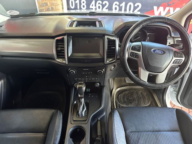 2019 Ford Ranger 2.0D XLT Auto Double-Cab, photo 5