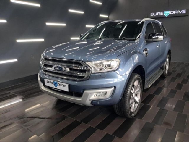2015 Ford Everest 3.2 TDCi LTD 4x4 Auto