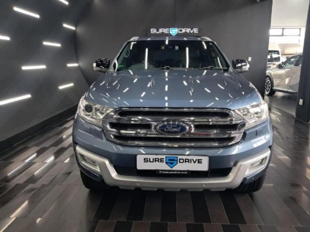 2015 Ford Everest 3.2 TDCi LTD 4x4 Auto, photo 2