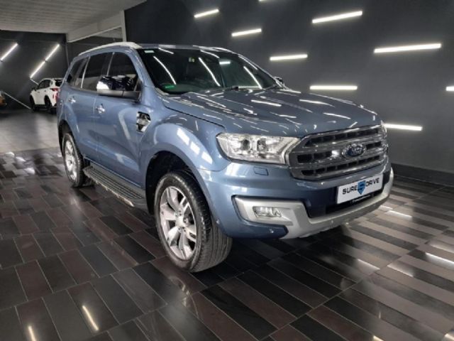 2015 Ford Everest 3.2 TDCi LTD 4x4 Auto, photo 3