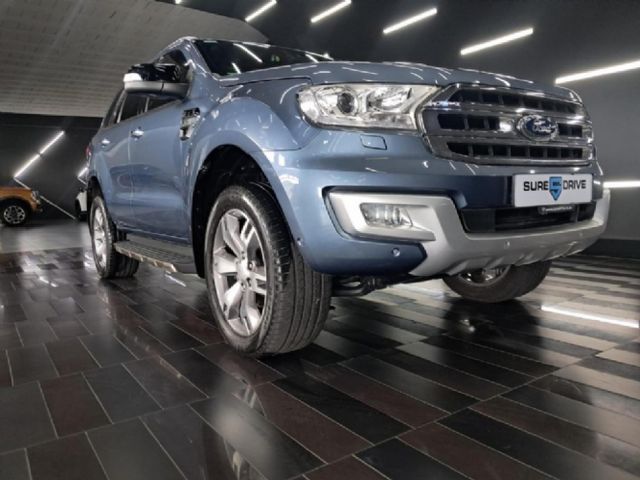2015 Ford Everest 3.2 TDCi LTD 4x4 Auto, photo 4