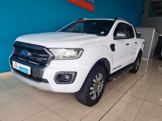 2019 Ford Ranger 2.0D Bi-Turbo Wildtrak 4x4 Auto Double-Cab, photo 2