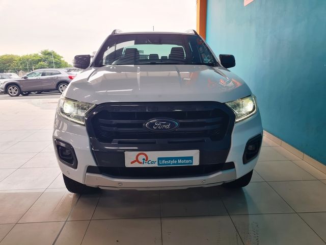 2019 Ford Ranger 2.0D Bi-Turbo Wildtrak 4x4 Auto Double-Cab, photo 3