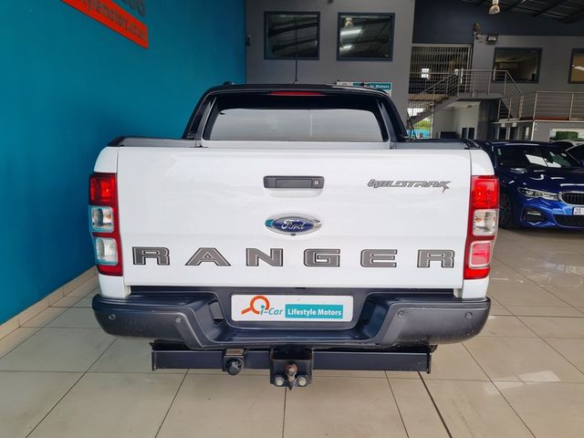 2019 Ford Ranger 2.0D Bi-Turbo Wildtrak 4x4 Auto Double-Cab, photo 4
