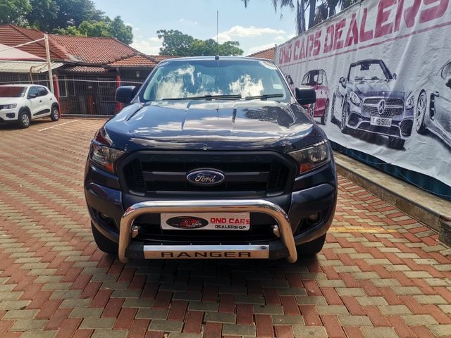 2019 Ford Ranger 2.2 TDCi XLT Double- Cab (Diesel , Manual), photo 2