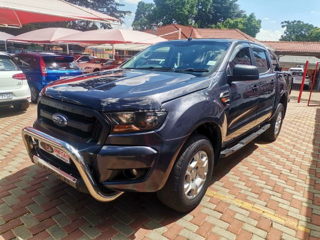 2019 Ford Ranger 2.2 TDCi XLT Double- Cab (Diesel , Manual), photo 3