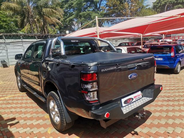 2019 Ford Ranger 2.2 TDCi XLT Double- Cab (Diesel , Manual), photo 4