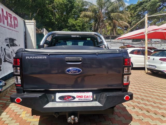 2019 Ford Ranger 2.2 TDCi XLT Double- Cab (Diesel , Manual), photo 5