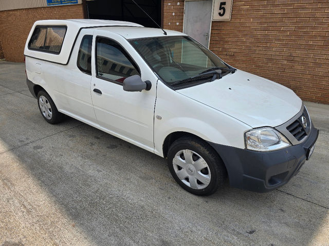 2020 Nissan NP200 1.5 dCi Safety Pack