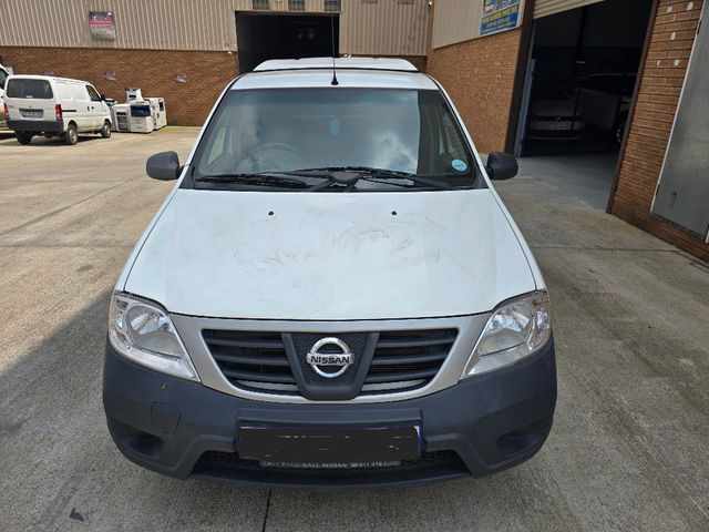 2020 Nissan NP200 1.5 dCi Safety Pack, photo 2
