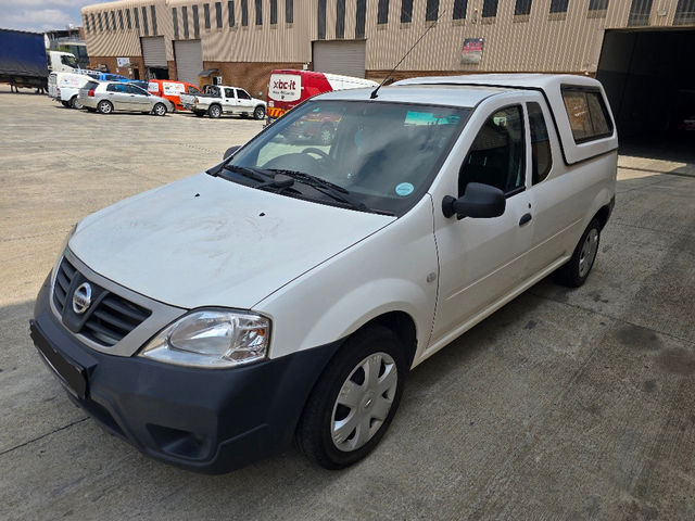 2020 Nissan NP200 1.5 dCi Safety Pack, photo 3