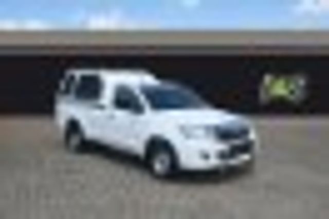 2013 Toyota Hilux 2.0 VVTi Single-Cab