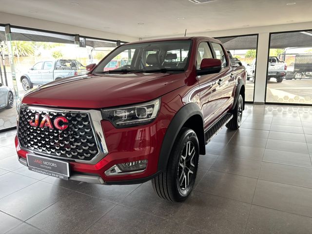 2026 JAC T8 2.0 CDI Lux Double Cab, photo 3