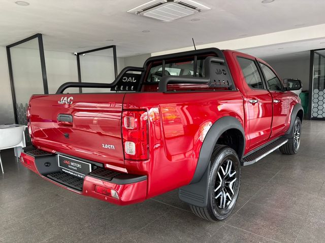 2026 JAC T8 2.0 CDI Lux Double Cab, photo 4