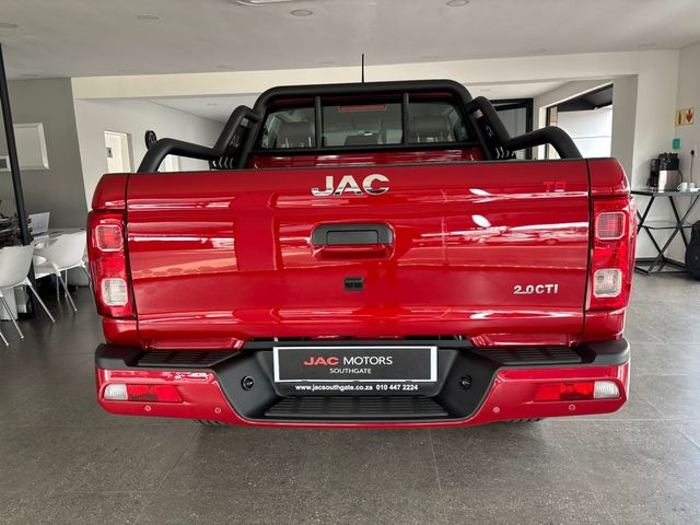 2026 JAC T8 2.0 CDI Lux Double Cab, photo 5