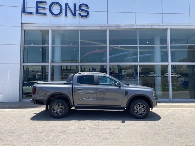 2026 Ford Ranger 3.0D V6 Wildtrak AWD Double Cab Auto, photo 2