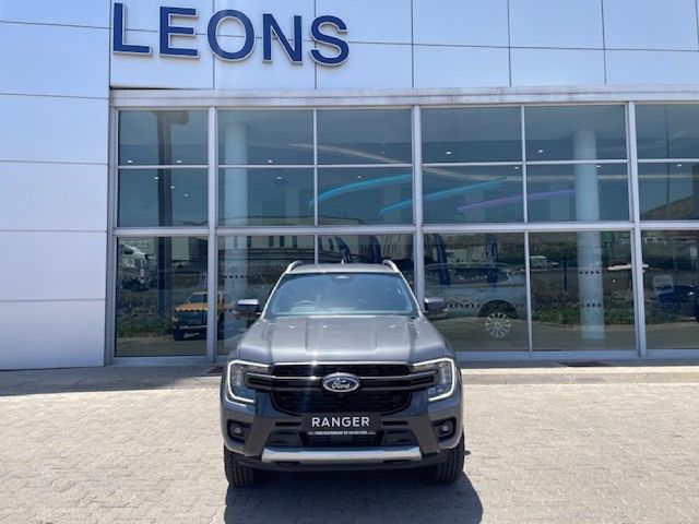 2026 Ford Ranger 3.0D V6 Wildtrak AWD Double Cab Auto, photo 3