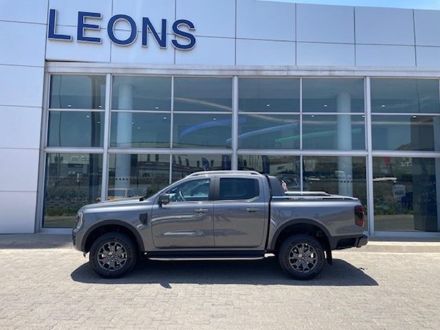 2026 Ford Ranger 3.0D V6 Wildtrak AWD Double Cab Auto, photo 4