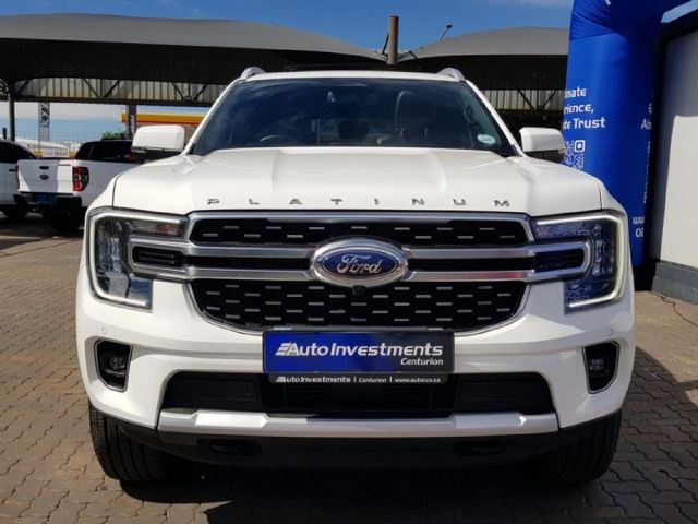 2024 Ford Everest 3.0D V6 Platinum AWD Auto, photo 2