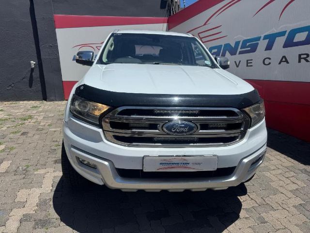 2016 Ford Everest 2.2 TDCi XLT Auto, photo 2