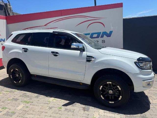 2016 Ford Everest 2.2 TDCi XLT Auto, photo 3